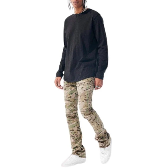 Jordan Craig Martin Stacked Tribeca Twill Pants (Camo 2.0) JTF960RC - Image 3