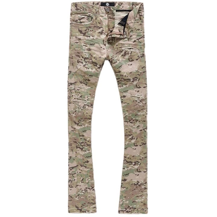 Jordan Craig Martin Stacked Tribeca Twill Pants (Camo 2.0) JTF960RC - Image 4