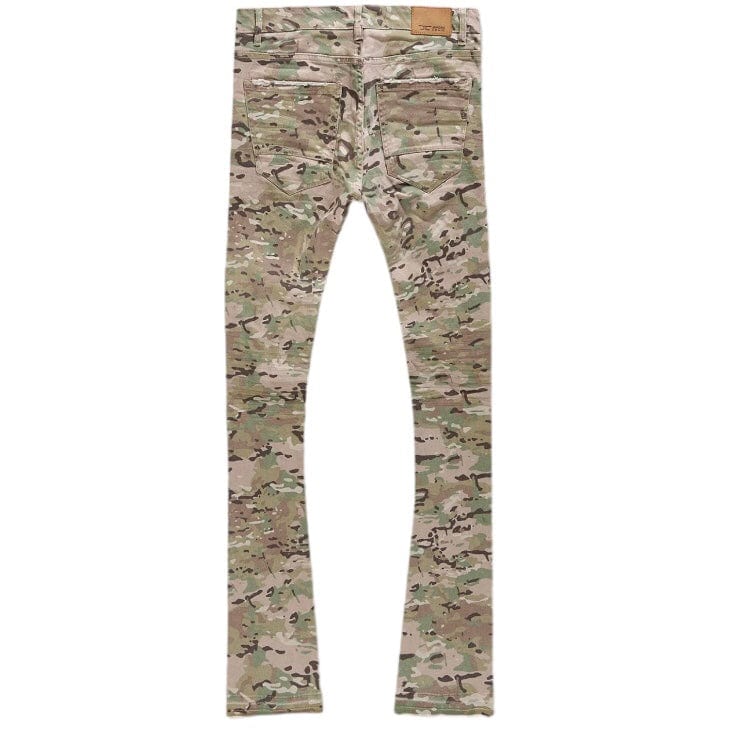 Jordan Craig Martin Stacked Tribeca Twill Pants (Camo 2.0) JTF960RC - Image 5