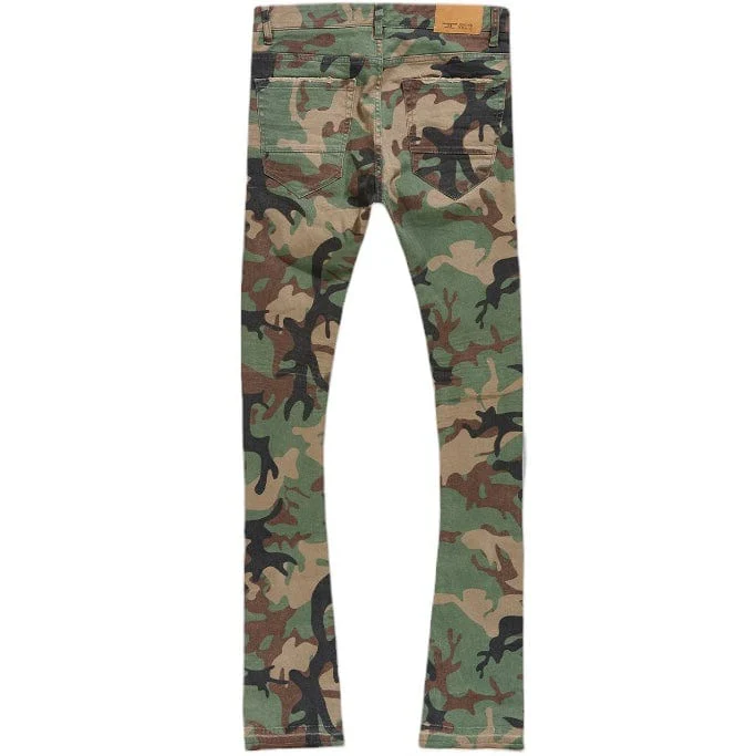 Jordan Craig Martin Stacked Tribeca Twill Pants (Vintage Camo) JTF990RC - Image 3