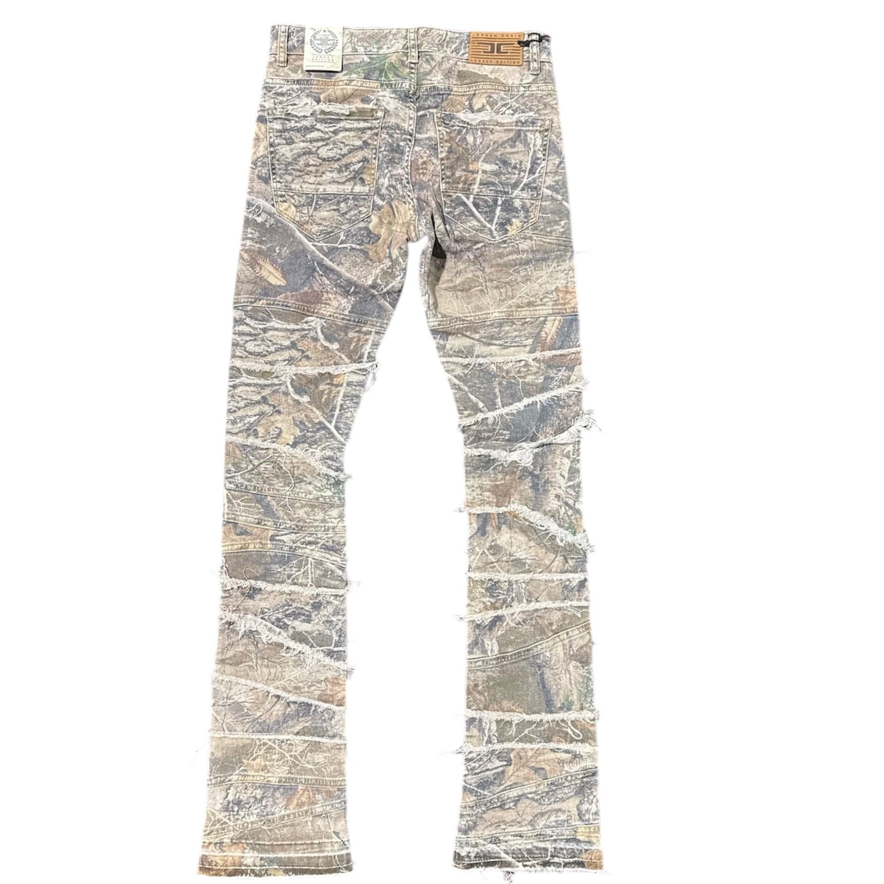 Jordan Craig Martin Stacked Ventura Denim (Hunter Camo) JTF1150C - Image 2