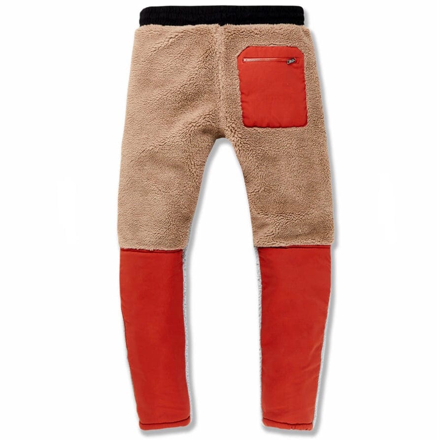 Jordan Craig Mercer Fleece Sweatpants (Earth) 8906 - Image 2