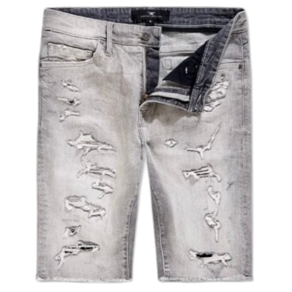 Jordan Craig OG Arlington Denim Shorts (Arctic Grey) J3220S - Image 2