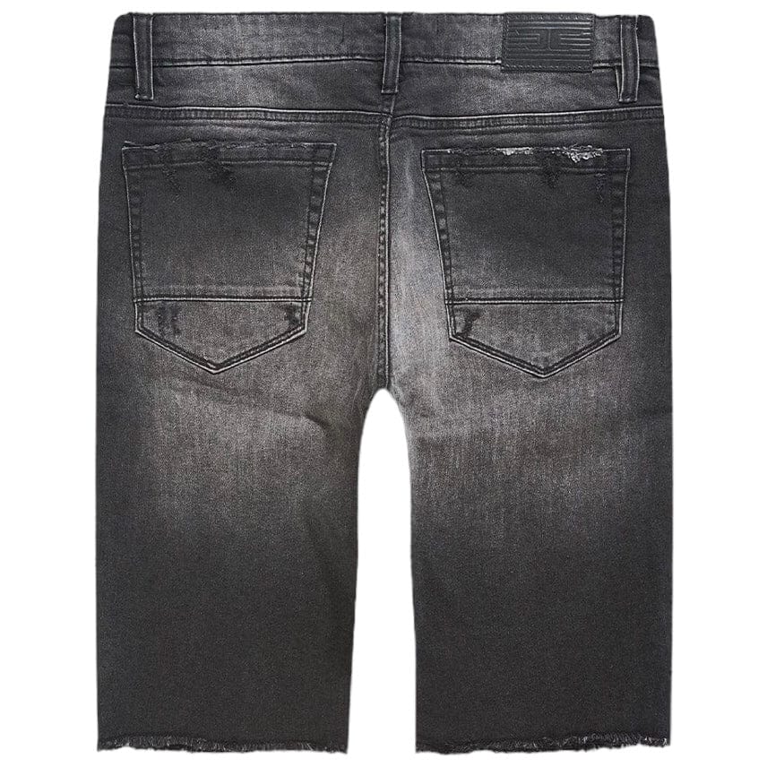 Jordan Craig Og Arlington Denim Shorts (Black Shadow) J3203S - Image 3
