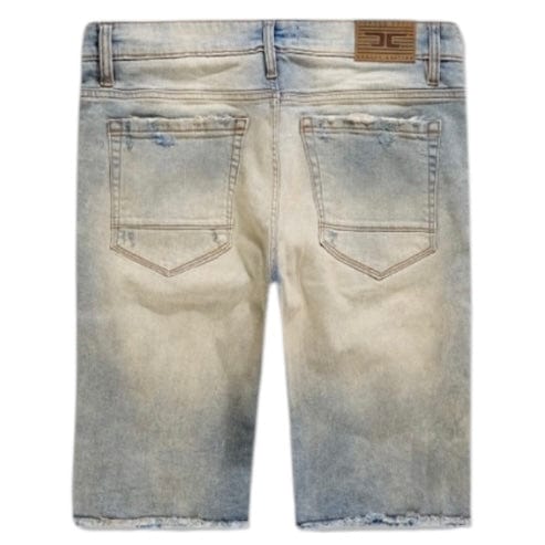 Jordan Craig Og Arlington Denim Shorts (Desert Storm) J3220S - Image 3