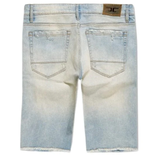 Jordan Craig OG Arlington Denim Shorts (Iced Lager) J3220S - Image 3