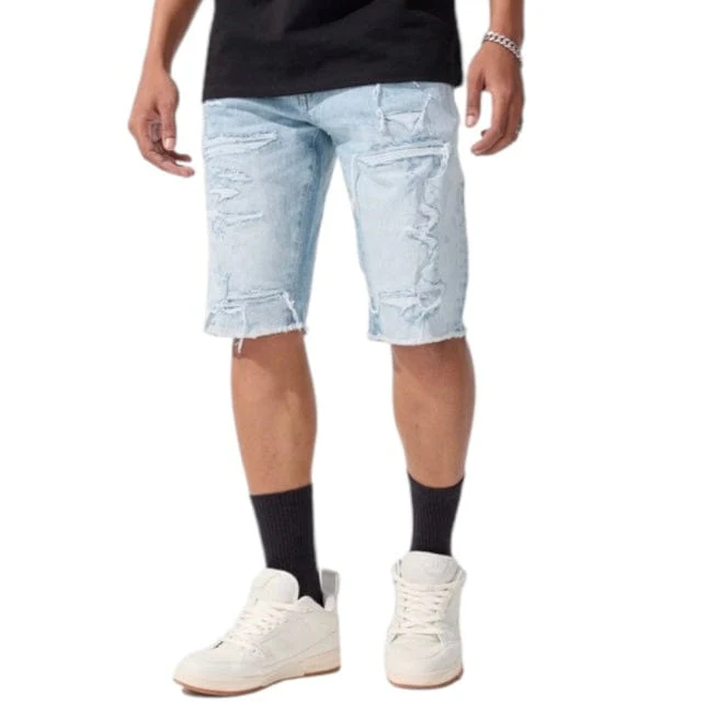 Jordan Craig OG Arlington Denim Shorts (Sky Blue) J3220S