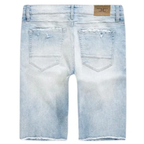Jordan Craig OG Arlington Denim Shorts (Sky Blue) J3220S - Image 3