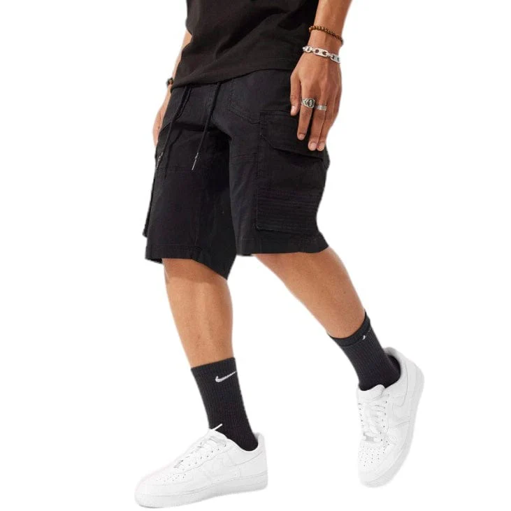 Jordan Craig Og Barbados Cargo Shorts (Black) 4416S - Image 3