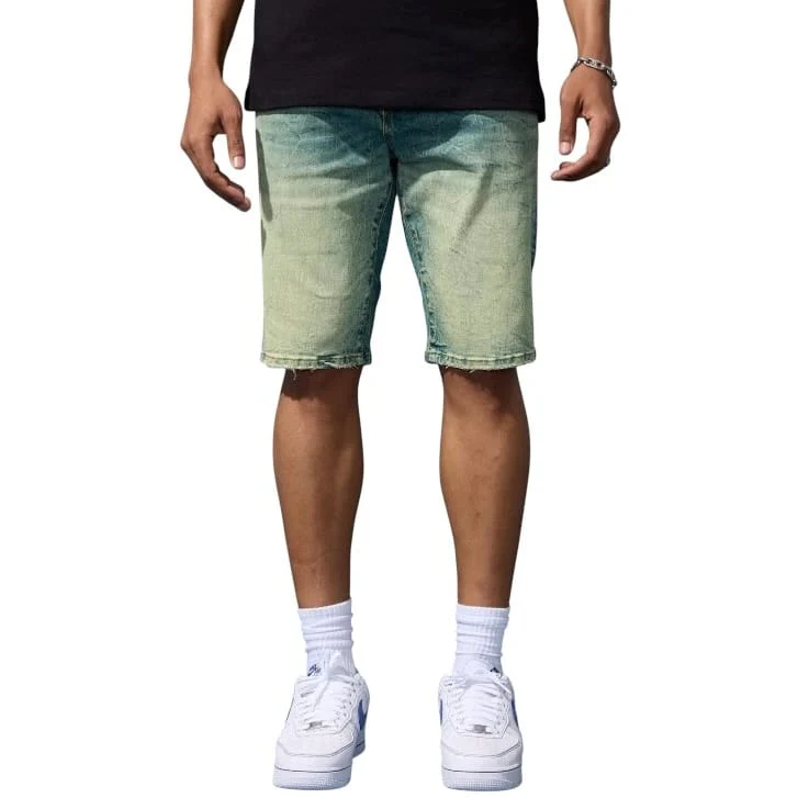 Jordan Craig Og Cascade Denim Shorts (Death Valley) J3229S