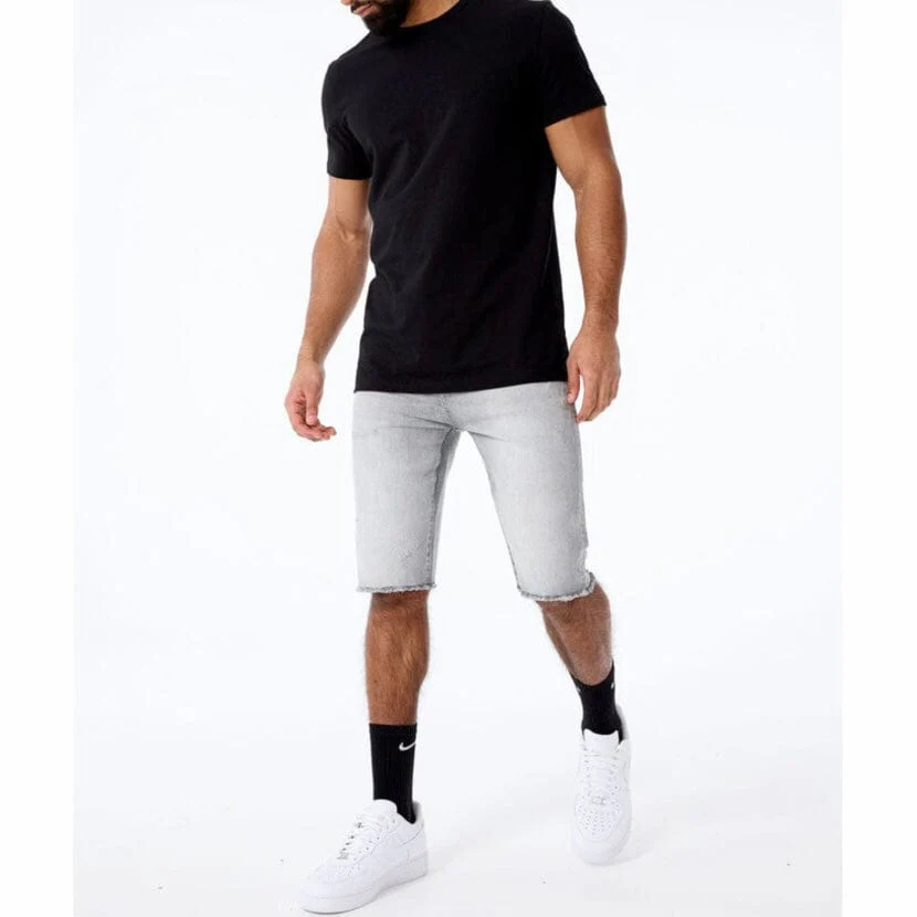 Jordan Craig OG Madison Denim Shorts (Cement Wash) J3201S - Image 2
