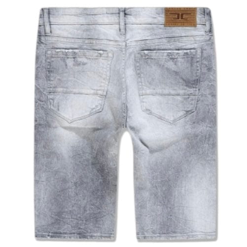 Jordan Craig OG Madison Denim Shorts (Cement Wash) J3222S - Image 3
