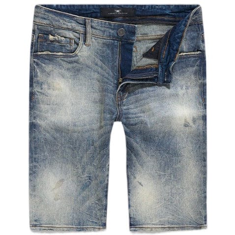 Jordan Craig Og Madison Denim Shorts (Death Valley) J3206S - Image 2