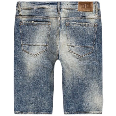 Jordan Craig Og Madison Denim Shorts (Death Valley) J3206S - Image 3