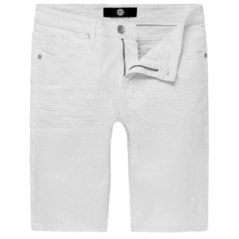 Jordan Craig Og Nashville Twill Shorts (White) J3221S - Image 2