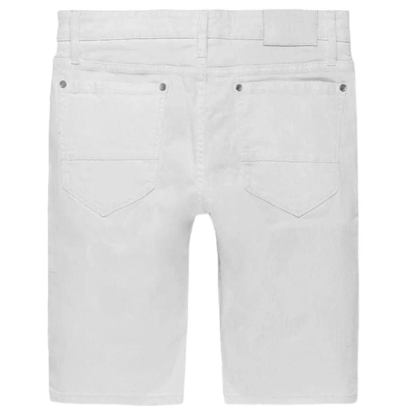 Jordan Craig Og Nashville Twill Shorts (White) J3221S - Image 3