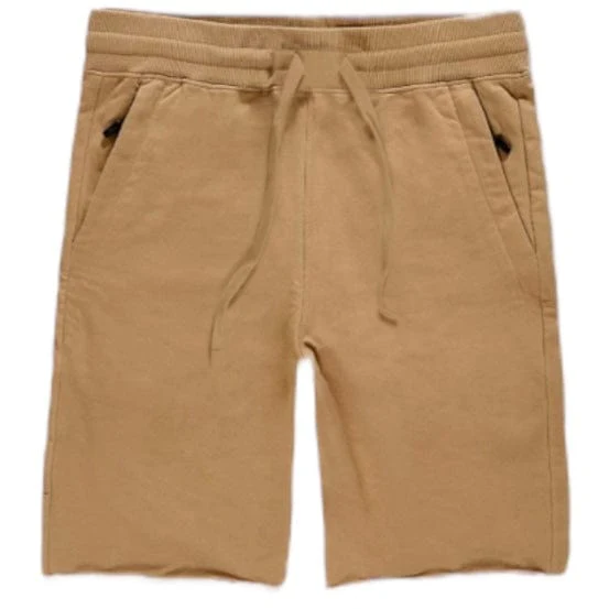 Jordan Craig OG Palma French Terry Shorts (Mocha) 8477S - Image 2