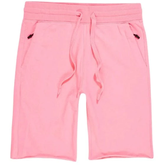 Jordan Craig OG Palma French Terry Shorts (Pink) 8477S - Image 2