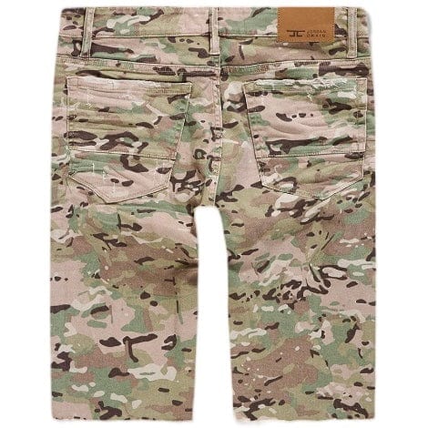 Jordan Craig Og Tulsa Camo Twill Shorts (Camo 2.0) J3204SC - Image 3