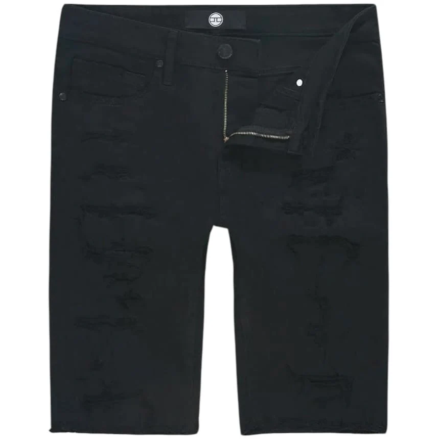 Jordan Craig Og Tulsa Twill Shorts (Jet Black) J3225S - Image 2