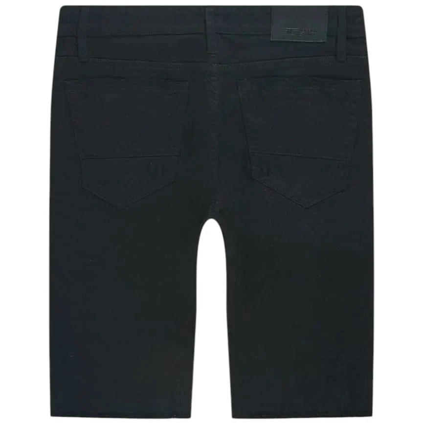 Jordan Craig Og Tulsa Twill Shorts (Jet Black) J3225S - Image 3