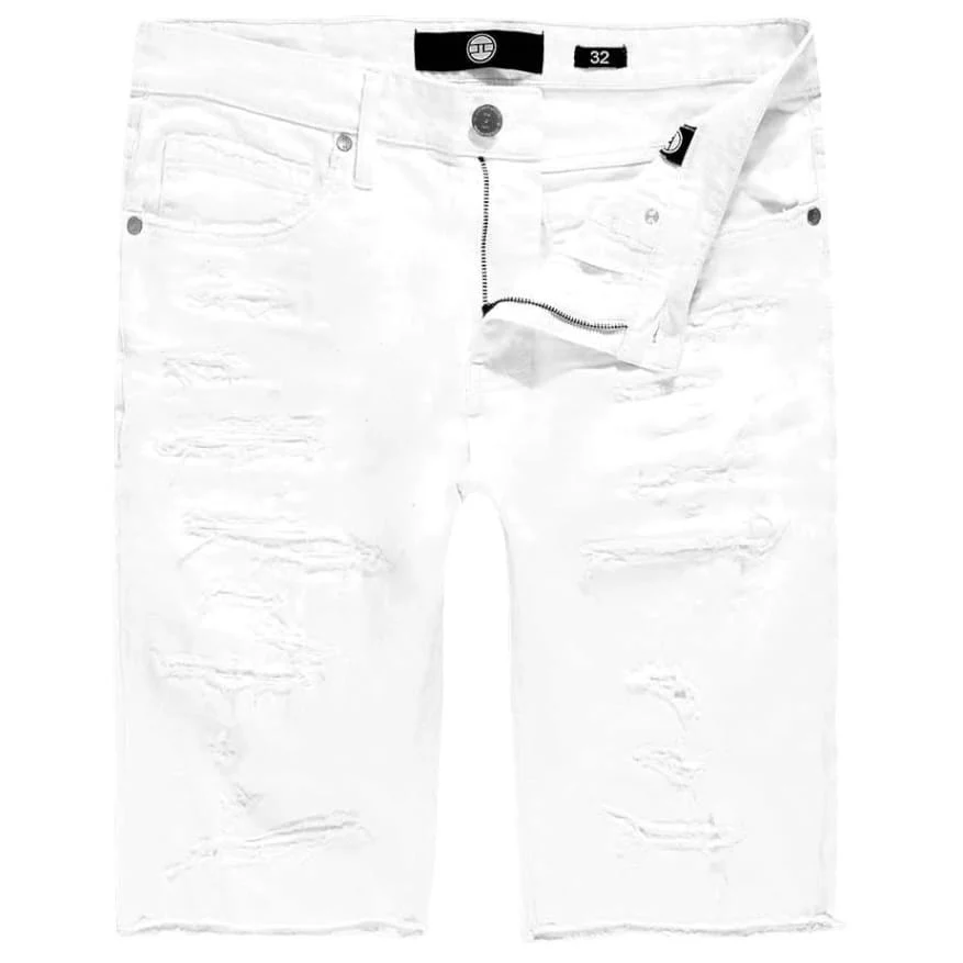 Jordan Craig Og Tulsa Twill Shorts (White) J3225S - Image 3