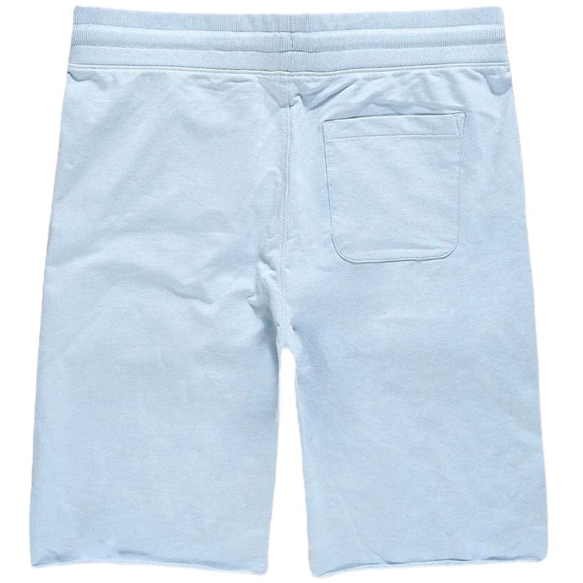 Jordan Craig Palma French Terry Short (Carolina Blue) 8460S - Image 2