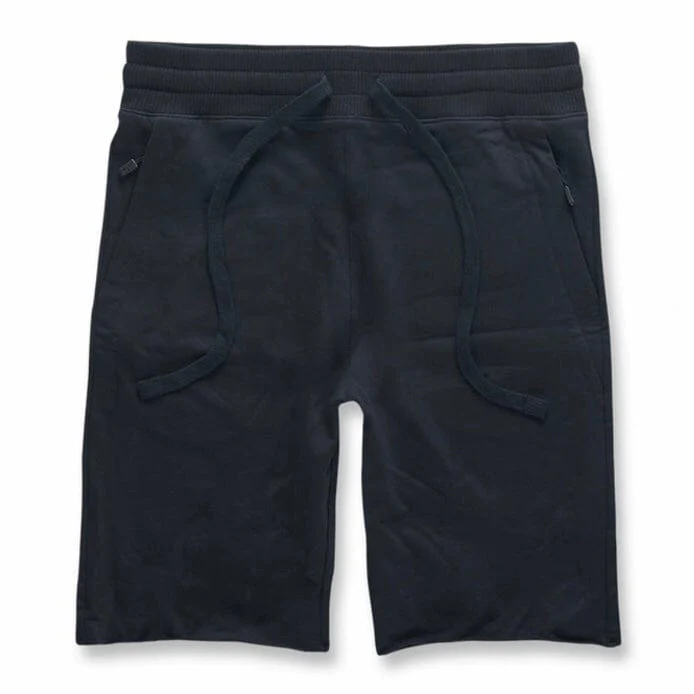 Jordan Craig Palma French Terry Short (Navy)