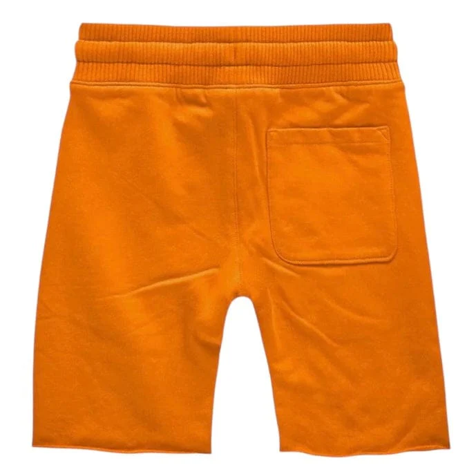 Jordan Craig Palma French Terry Short (Orange) 8350S - Image 2