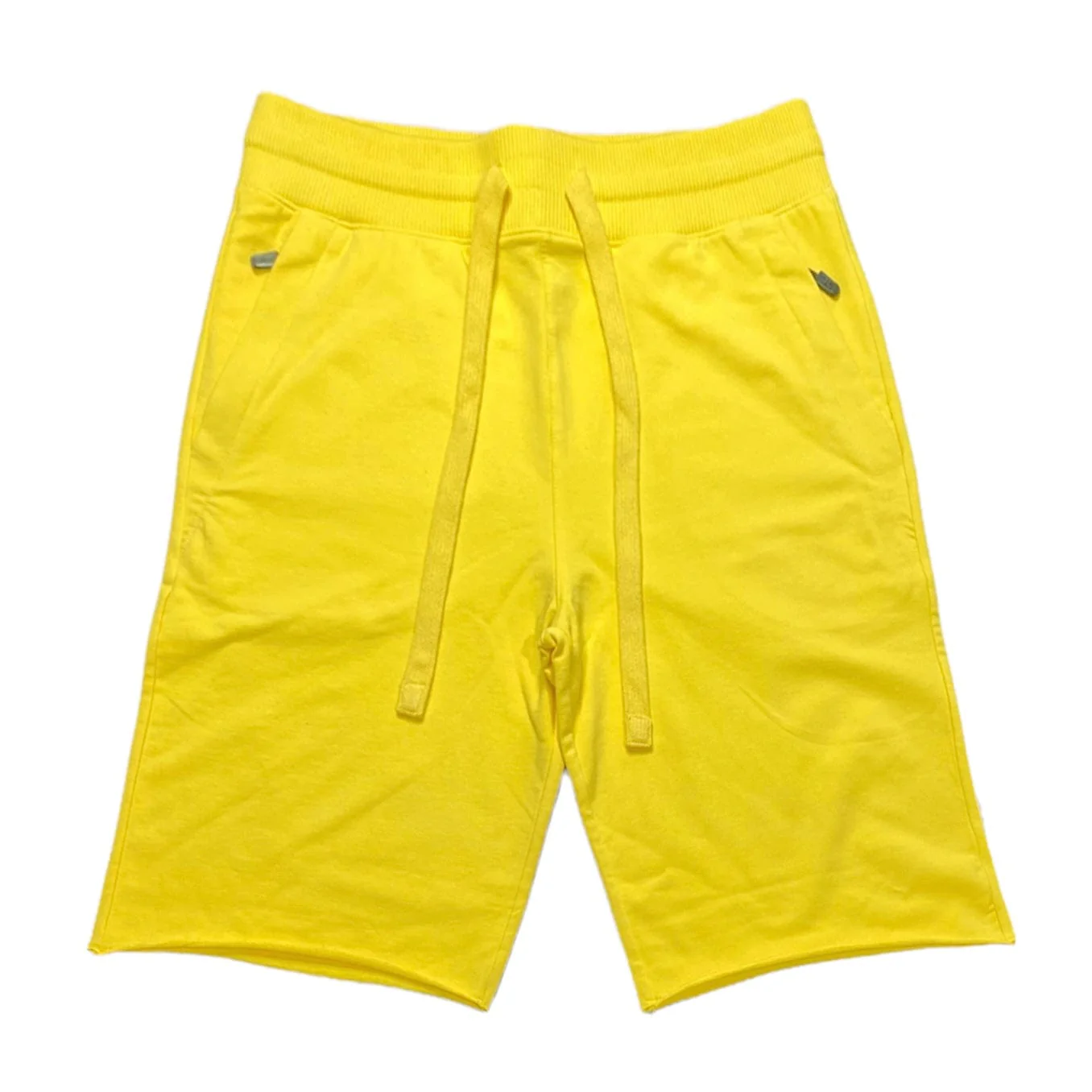 Jordan Craig Palma French Terry Short (Slicker Yellow) - 8350S