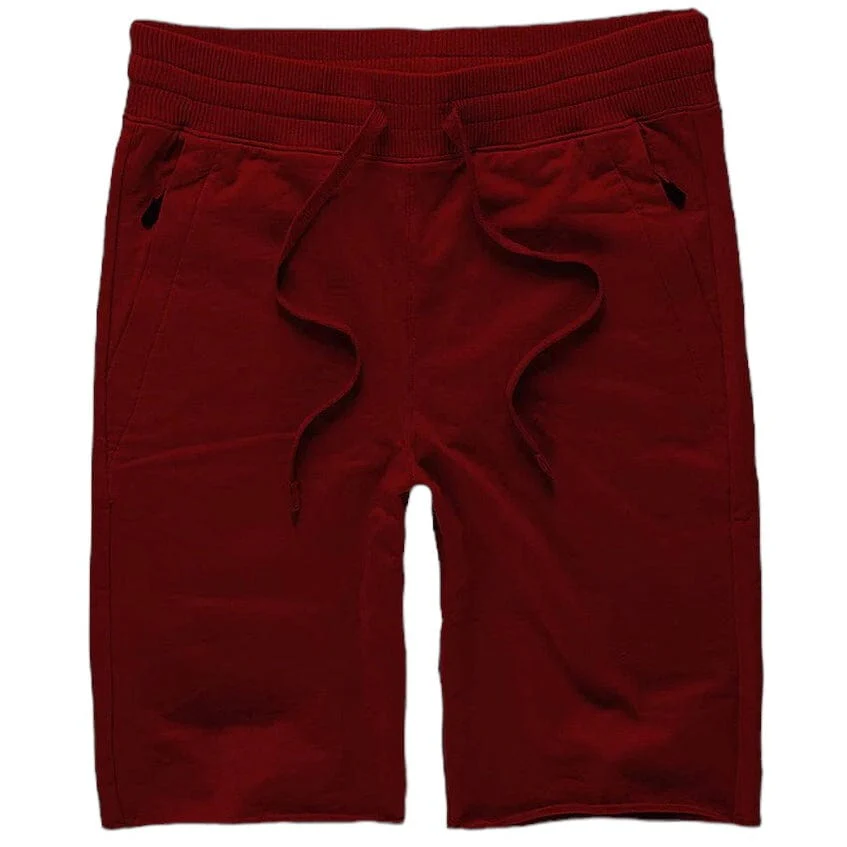 Jordan Craig Palma French Terry Short (Wine)