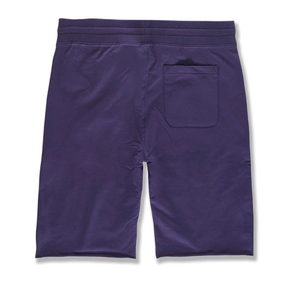 Jordan Craig Palma French Terry Shorts (Purple) 8350S - Image 2
