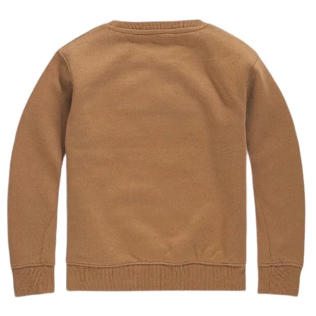 Jordan Craig Paradise Tonal Sweatshirt (Mocha) 8829T - Image 2