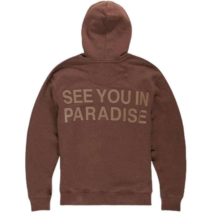 Jordan Craig Paradise Tonal Pullover Hoodie (Brown) 8850H - Image 2