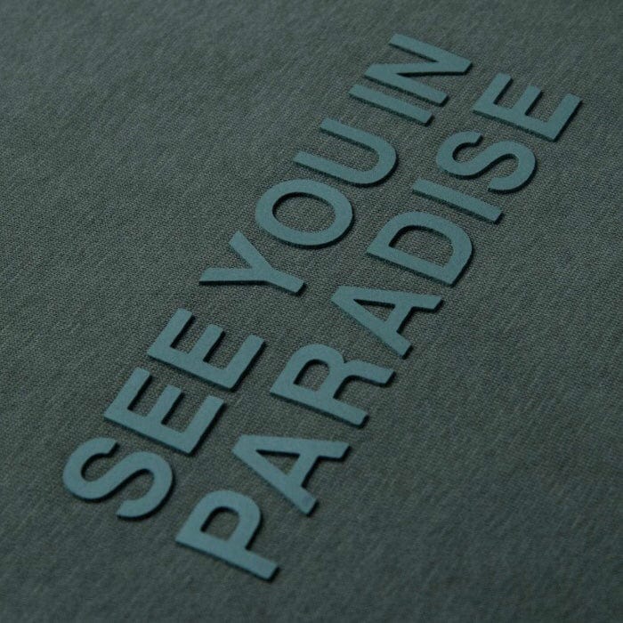 Jordan Craig Paradise Tonal Pullover Hoodie (Hunter Green) 8862H - Image 4