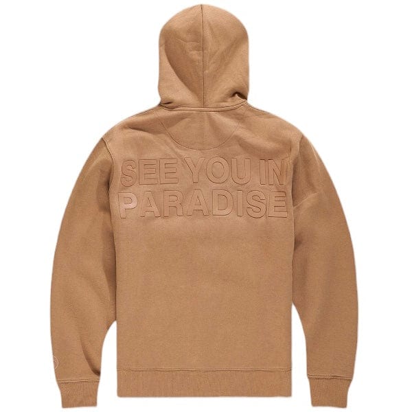 Jordan Craig Paradise Tonal Pullover Hoodie (Mocha) 8862H - Image 2