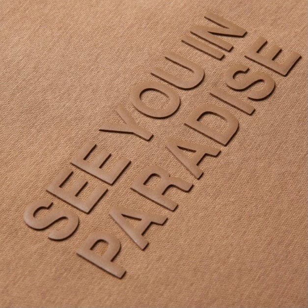 Jordan Craig Paradise Tonal Pullover Hoodie (Mocha) 8862H - Image 4