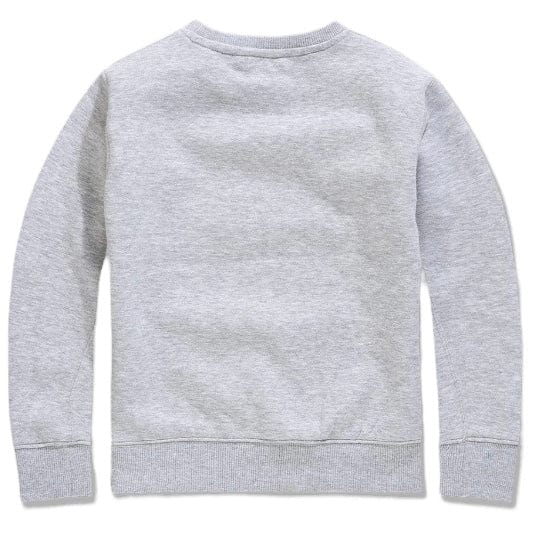 Jordan Craig Paradise Tonal Sweatshirt (Heather Grey) 8829T - Image 2