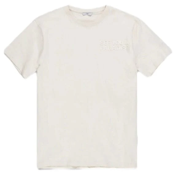 Jordan Craig Paradise Tonal T Shirt (Bone) 9151A