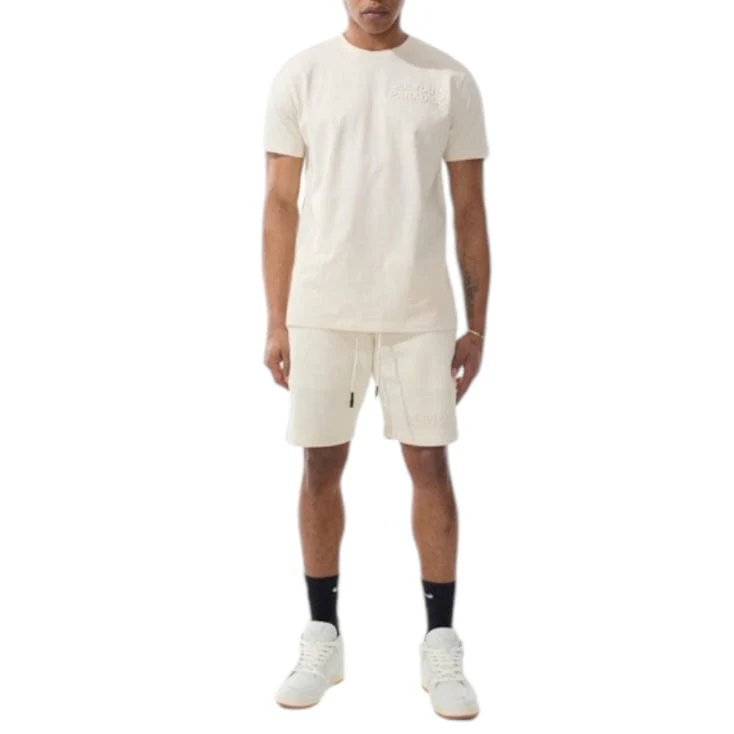 Jordan Craig Paradise Tonal T Shirt (Bone) 9151A - Image 4