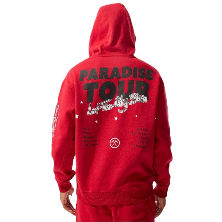 Jordan Craig Paradise Tour Pullover Hoodie (Chicago) 8241H - Image 2