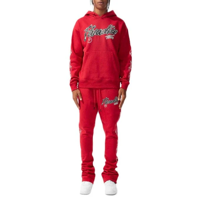 Jordan Craig Paradise Tour Pullover Hoodie (Chicago) 8241H - Image 3