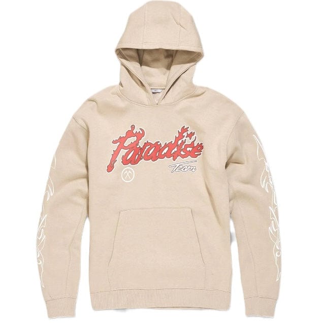 Jordan Craig Paradise Tour Pullover Hoodie (Sand) 8241H - Image 4