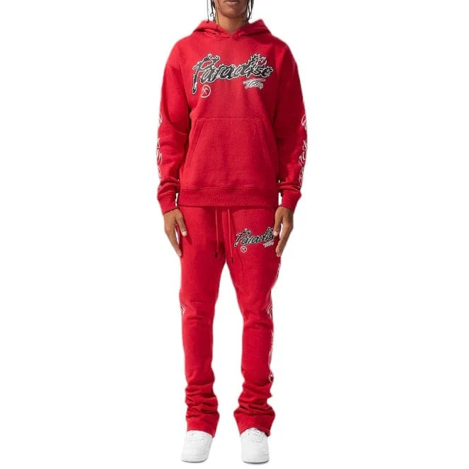 Jordan Craig Paradise Tour Stacked Sweatpants (Chicago) 8241L - Image 2