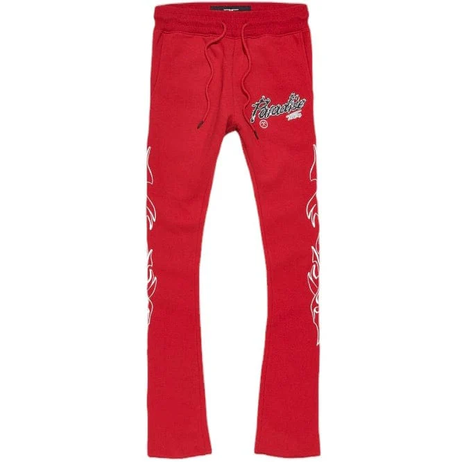 Jordan Craig Paradise Tour Stacked Sweatpants (Chicago) 8241L - Image 3