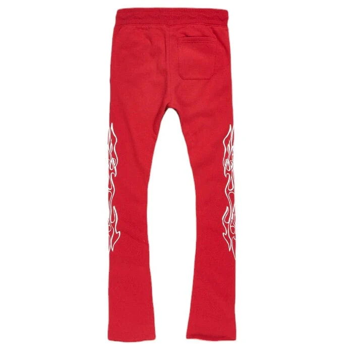Jordan Craig Paradise Tour Stacked Sweatpants (Chicago) 8241L - Image 4