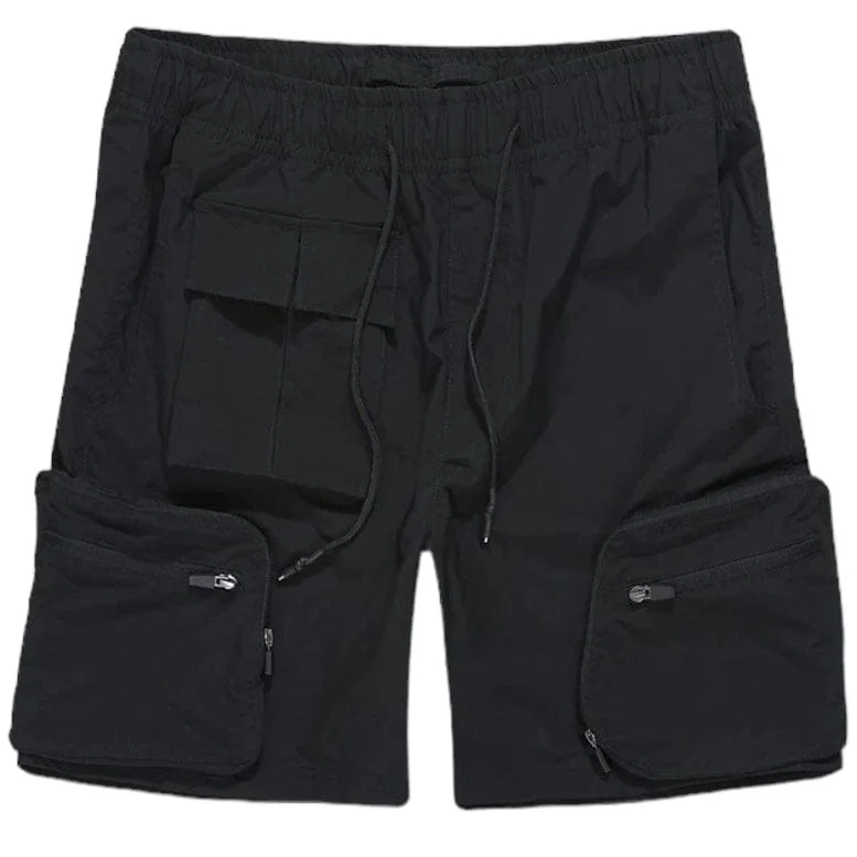 Jordan Craig Retro Altitude Cargo Shorts (Black)