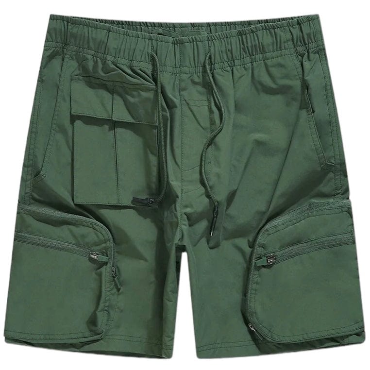 Jordan Craig Retro Altitude Cargo Shorts (Olive)