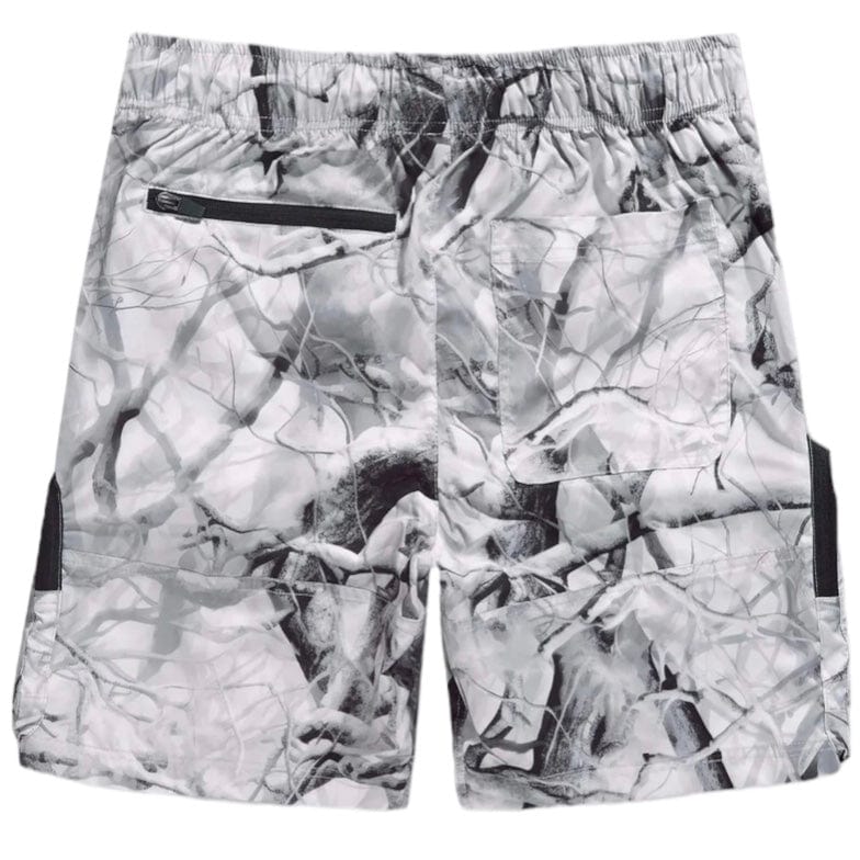 Jordan Craig Retro Altitude Cargo Shorts (Real Tree Grey) 4420C - Image 2
