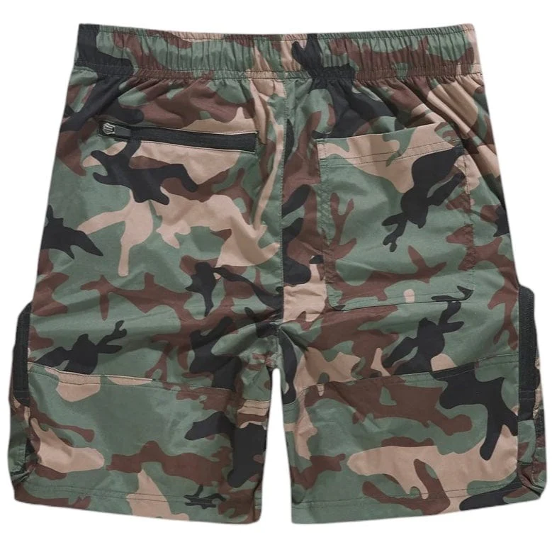 Jordan Craig Retro Altitude Cargo Shorts (Vintage Camo) 4420C - Image 2